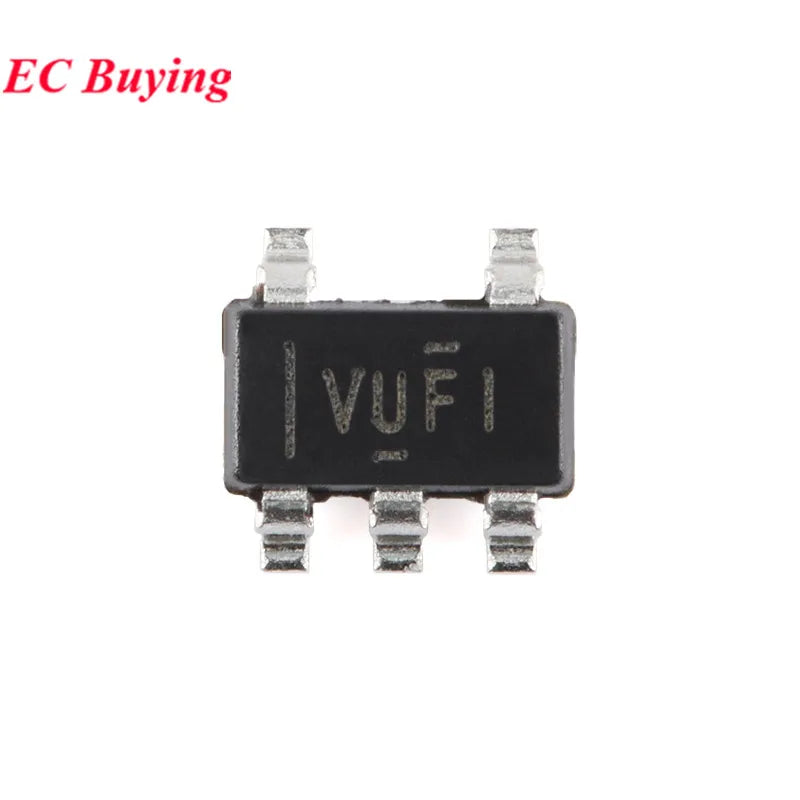 10pcs/5pc TLV71333PDBVR TLV71333 SOT-23-5 TLV71333P SOT23-5 VUFI VUF1 Low Dropout Voltage Regulator LDO Chip IC