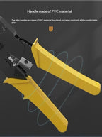Special Cata7 Crimper Tool Network For Handmade RJ11 RJ45 4P4C 8P8C Multifunction Modular Plugs Cata7 10G/Gigabit RJ45 Connector