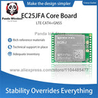 Quectel EC25-JFA Module EC25JFA 4G Development Core Board LTE CAT4 GNSS with GPS Global Band Graphics Card Processor Compatible