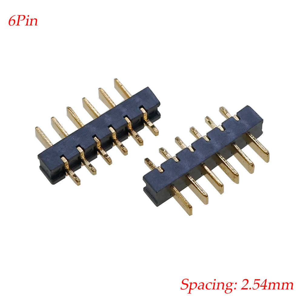1PCS 4/5/6/7/8/9/10Pin Laptop Battery Connector Pitch 2.0mm Holder Clip Slot Contact Male and Female Plug