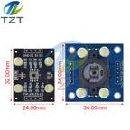 TZT Color Recognition Module TCS230 TCS3200 Color Detection Module Color recognition Module For Arduino DIY Module DC 3-5V Input