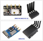 Original Quectel RM530N-GL 5G 4G 3G LTE-A Multi-mode Sub-6G MMWave M.2 Module Multi-constellation GNSS Receiver 3GPP R16