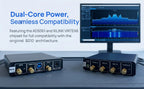 New B210 Pro SDR Software Defined Radio AD9361 + VIRTEX6 Chip Update of USRP B210