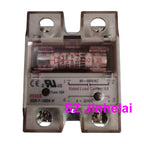 Authentic Original FOTEK Solid State Relay with built-in fuse SSR-F-10DA 25DA 40DA SCR-F-25LA 40LA -H