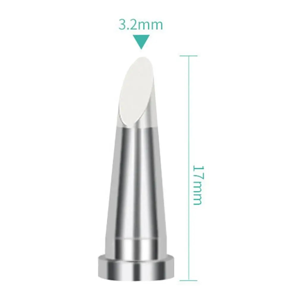 Horseshoe Shape LT Series Soldering Iron Tips Oxygen-free Copper Lead Free Solder Head for Weller WSD81 WD1000 WSP80 WP80