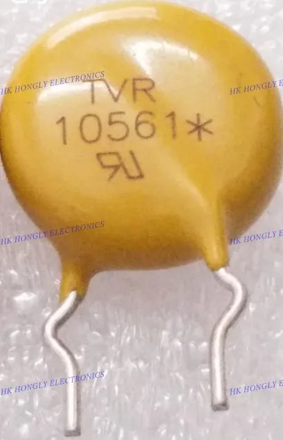 10PCS TVR10511 TVR 10511 10511V 10561 10621 10681 10751V 10751 10D511 10K511 10N511 510V 10MM NEW VARISTOR