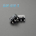 2pcs Original Mouse Micro Switch D2FC-F-7N 10M 20M OF For OMRON 60MN D2FC-F-K 50m D2FC-FL-NH D2F-F D2F-01FL D2F-01F-T D2F-F-3-7