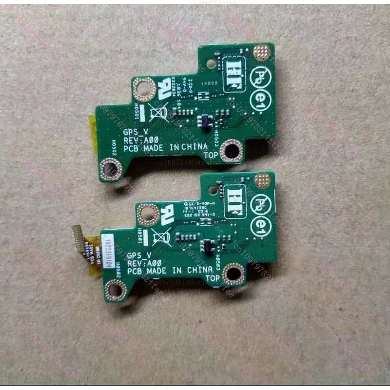 95%New original FOR Dell Latitude 7424 5424 GPS module CN-0DXRJF DXRJF PS Board NEO-M8N-0-10  NEO-M8N-0-11 With cable