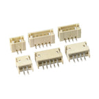 20Pcs SH1.0/JST1.25/ZH1.5/PH2.0/XH2.54 2P/3P/4P/5P/6/7/8/9/10/12 Pin Horizontal SMD/Vertical SMD Connector