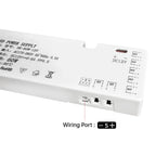 LED Cabinet Sensor Switch DC12-24V Dupont Port Touch/PIR Motion/Dual Door Motion Sensor /Penetrable Wood Detection Design 25MM