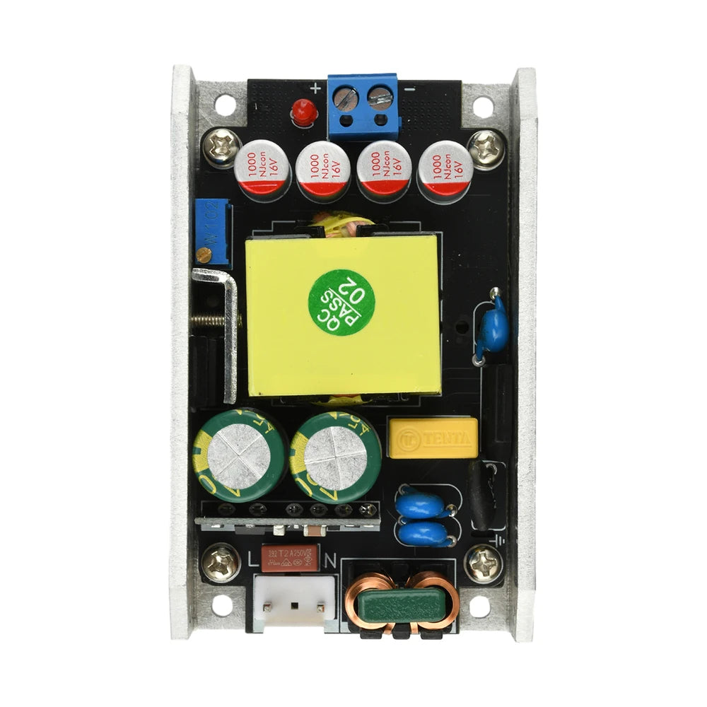 Compact Gallium Nitride Power Module 100W/150W Switching Power Supply Board AC 95-265V to DC 12/24V AC 170-265V to DC 12/24V