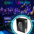 4x50W Car DSP Digital Audio Processor Support APP Control Car DSP Amplifier Audio Digital Sound Processor for Car