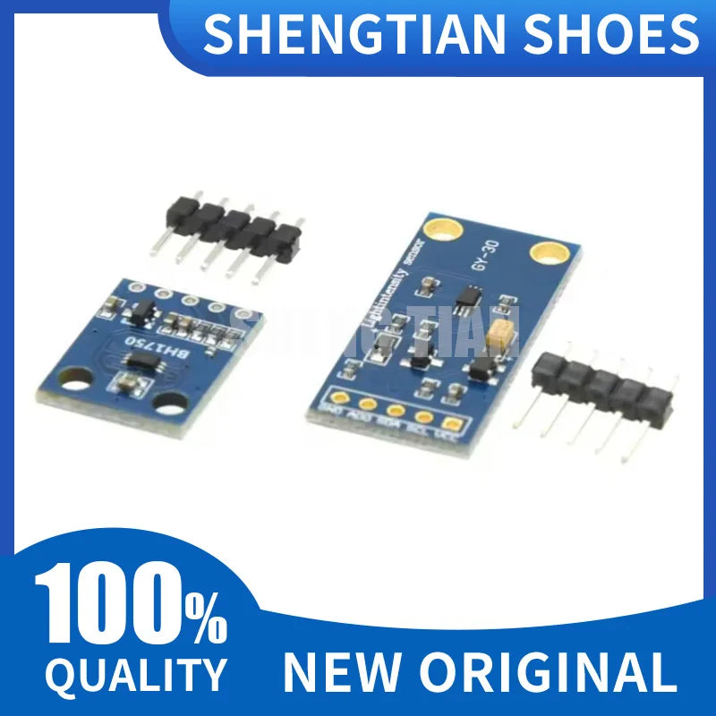 GY-30 GY-302 BH1750FVI  BH1750 The digital optical intensity illumination sensor BH1750FVI of module for arduino 3V-5V