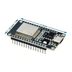 ESP32 30Pin Development Board WiFi+Bluetooth module Ultra-Low Power Consumption Dual Core NodeMCU-32S ESP32 CH340C 32D 32U Board