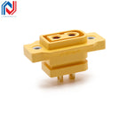 XT60NE-F Can Be Fixed Male and Female Plugs High Current Models Electric Adjustable Charging Power Plug Connector