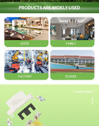 Modular Household Contactor 220V ICT 2P 16A 20A 25A 2NC 2NO 1NO 1NC 50/60Hz