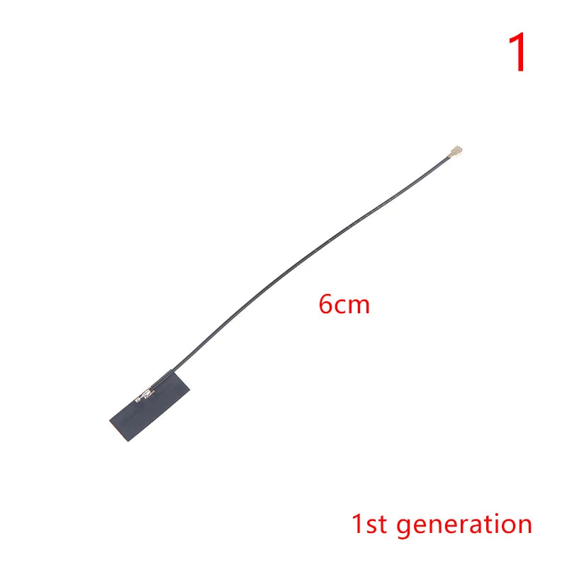 NEW 2.4G WiFi Built-in FPC Integrated Soft Antenna Module Wifi 5G/5.8G Dual-band PCB Surface Mount High Gain Cable