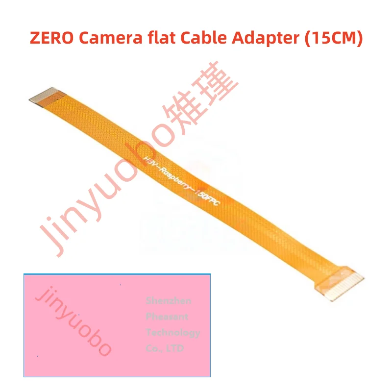 ZERO CAMERA flat cable to Raspberry PI Camera dedicated FFC cable 4CM, 15CM, 30CM