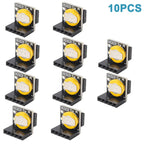 DS3231 Precision RTC Module Ultra-Accurate I2C Real Time Clock for Raspberry Pi 3.3V/5V Compatible 1/5/10 PCS