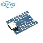 1-10pcs Type-C Breakout Board USB Interface USB Test Charging Board Type-C USB 3.1 Test PCB Board Adapter Connector