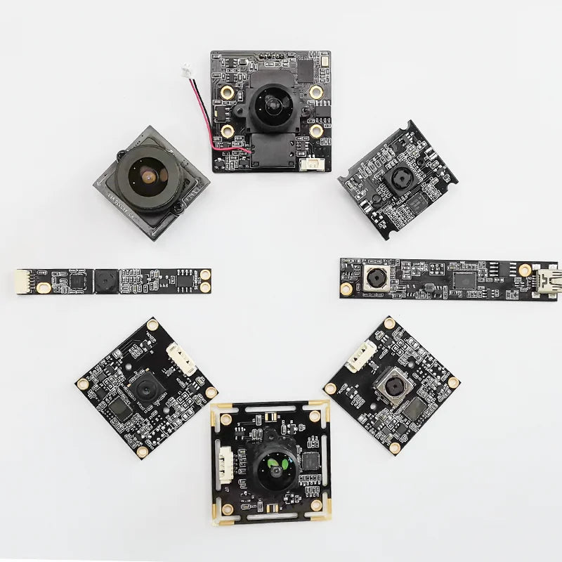 5MP 1080P 30fps Rolling Shutter Raspberry Pi Camera Module with IR LED OV5640 OV5648 Mini USB 5MP Camera