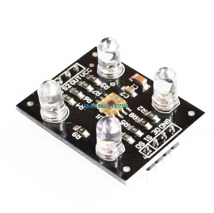 Color recognition sensor TCS230 TCS3200 Color sensor Color recognition module color recognition sensor