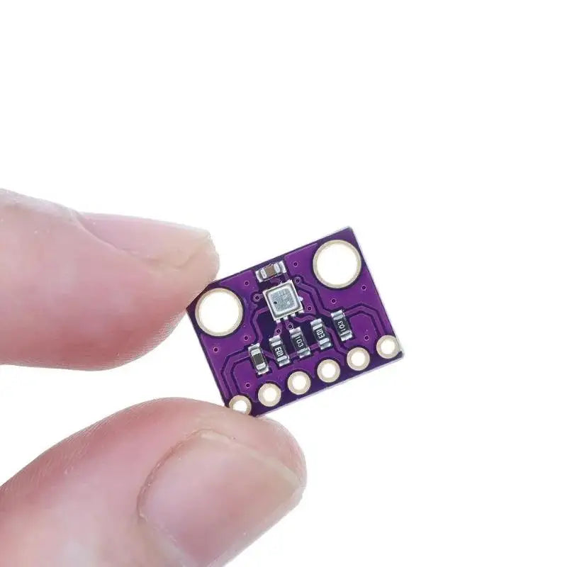 3 in1 Digital Barometric Pressure Altitude Sensor Module BME280 3.3V BMP280 5V for Outdoor Weather Station