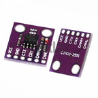 MCP2551 high-speed CAN protocol controller bus interface module