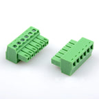 10Pcs 15EDG 3.81MM KF2EDG 3.81 PCB Screw Terminal Block Connector PLUG PIN HEADER SOCKET 2/3/4/5/6/7/8/9/10/11/12/13/14/15/16P