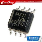 LMV358IDR MV358I MAX3443EESA TPS54331DR TPS54331 54331 SG5841JSZ SG5841 PCF8563T PCF8563 8563T OPA827AIDR OPA827A OPA827 SOP-8