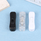 New Upgrade Bedside Lamp Switch AC 110V-250V Inline ON/OFF Table Desk Light Cord Cable Rocker Switch