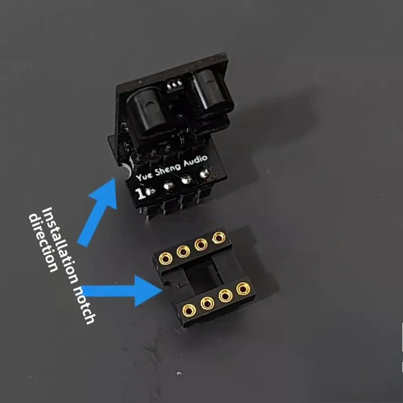 Marantz hdam-se class a audiophile discrete op amp, directly replaces american ss3601 ss3602 op amp