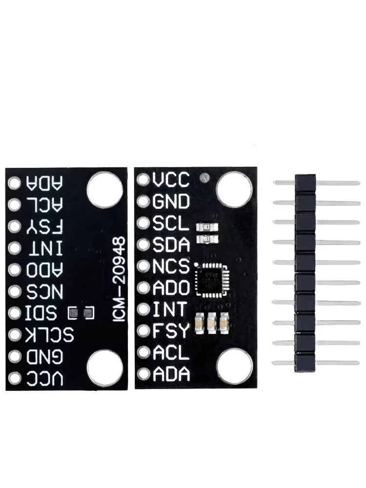 1~5PCS ICM-20948 Sensor Module 9 Axis MEMS Motion Tracking Device Sensor Low Power CJMCU-20948 Integrated Circuits ICM20948