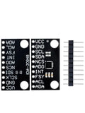 1~5PCS ICM-20948 Sensor Module 9 Axis MEMS Motion Tracking Device Sensor Low Power CJMCU-20948 Integrated Circuits ICM20948