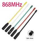 LoRa 868MHz Antenna 863-870MHz 869MHz SMA Connector for Meshtastic  WiFi Antena Low VSWR