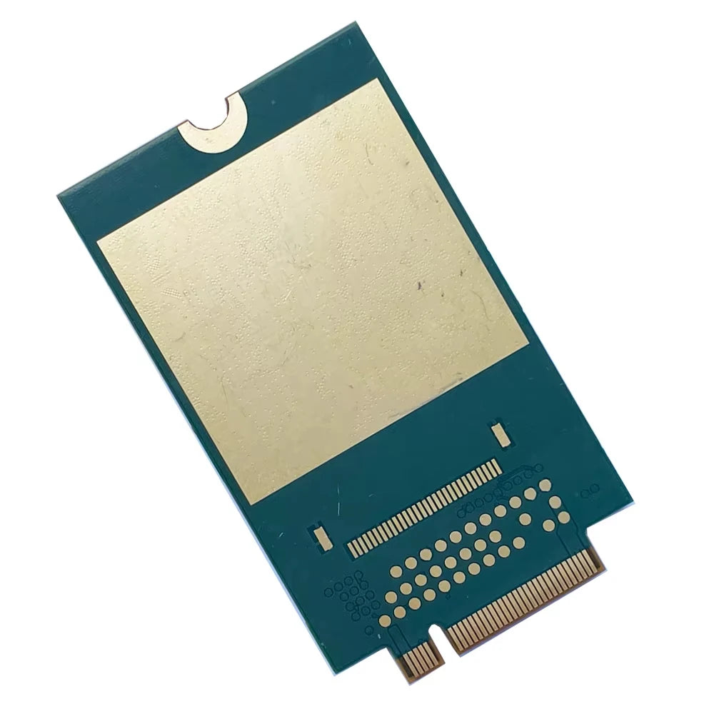 FM350-GL-16 LTE Cat16 M.2 Module eSIM GNSS Receiver SPS# N65633-005 4G WWAN Card For Laptop FDD-LTE TDD-LTE LTE-A Pro