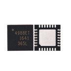 5pcs/1pc A4988SETTR-T QFN-28 A4988SETTR A4988SE 4988ET A4988 QFN28 Micro-step Motor Driver 3D Chip IC New Original