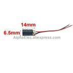 650nm 5mW Line/Cross/Dot RED Laser Module Head Adjustable Beam 3-5V 12MM Glass Lens Focusable Diode Head Industrial Class