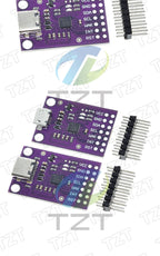 GREATZT 1/3PCS CP2112 Micro/Type-c Debug Board USB To I2C Module For Arduino