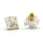 Outemu Switches for Mechanical Keyboard 3Pin Clicky Linear Tactile Silent Switch RGB LED SMD Gaming Mechan With MX Switch