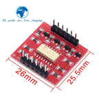 1/3PCS TLP281 4 CH 4-Channel Opto-isolator IC Module For Arduino Expansion Board High And Low Level Optocoupler Isolation