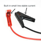 Classy-Car Emergency Power Relay Smart Clip Ignition System Battery Jump Cable Connection Jumper Cable 500A Car Accessories