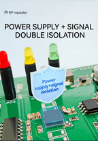 DC8-28V RS232 to RS485 Industrial Grade Converter High Speed Bi-Directional Transmission Modem EBYTE E810-Z01 E810-Z01M
