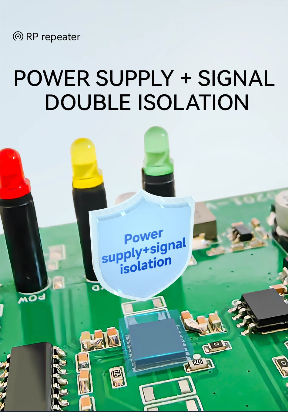 DC8-28V RS232 to RS485 Industrial Grade Converter High Speed Bi-Directional Transmission Modem EBYTE E810-Z01 E810-Z01M