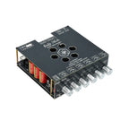 TPA3255 Amplifier XY-DP600H High Power Audio Amplifier Board 300W*2+600W Bass Output with Bluetooth for DIY Home Theater