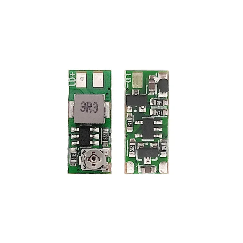 3-5V 405nm 450-475nm 520nm Blue Green Laser Diode LD Diver Circuit Board Power Supply