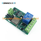 DC 5V-26V ESP8266 ESP-12F Wireless Wifi Relay Module 220V 10A Relay Module ESP12F 802.11b/g/n 2.4GHz 12V 24V