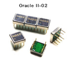 1x Oracle II 01 02 Single OpAmp Dual OpAmp Hybrid Audio Operational Amplifier Upgrade OPA2604 NE5532 FOR DAC Headphone Amplifier