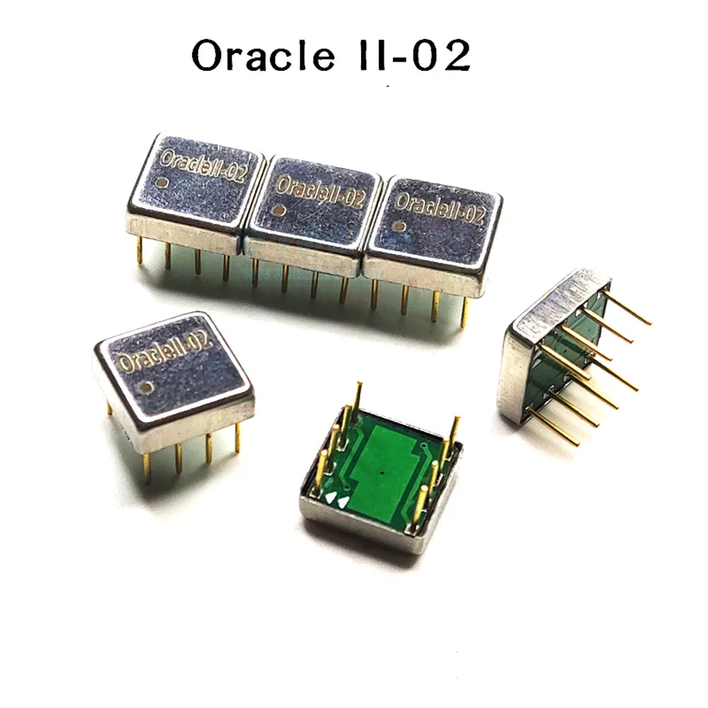 1x Oracle II 01 02 Single OpAmp Dual OpAmp Hybrid Audio Operational Amplifier Upgrade OPA2604 NE5532 FOR DAC Headphone Amplifier