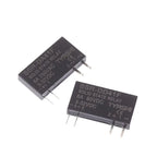 Solid State Relay Slim Relay SSR Non-contact DC To AC DC To DC SSR-41FDA SSR-41FDD DIN Rail Relay 6A
